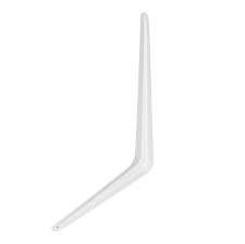 [105150 300a] consola din tabla alba 300x350x48mm euronarcis