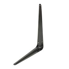 [105150 150n] consola din tabla neagra 150x200x36mm euronarcis
