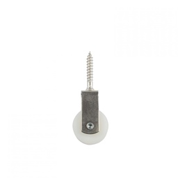 [1077900 191z] rola scripete cu surub fixare 120x8mm  euronarcis