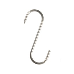 [1077900 290z] carlig S pt carne 120x30mm d4.8mm euronarcis