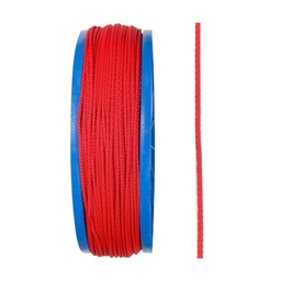 [106102 030r] franghie pp rosu 3mm euronarcis