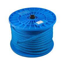 [106103 014al] sfoara pp tip cordelina 14mm albastru euronarcis