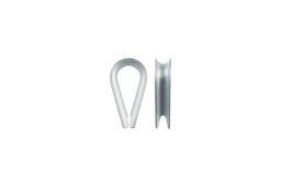 [1077900 206z] rodanta zincata 4mm 2buc euronarcis