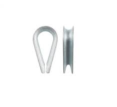 [1077900 207z] rotanda zincata 6mm 2buc euronarcis