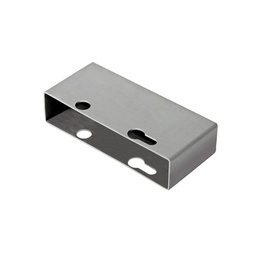 [115220 040] carcasa metalica pentru broasca usa euronarcis