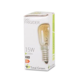 [57077] bec frigider E14/15W/220v total geen