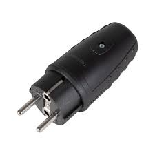 [7104042] stecker cauciuc cu cp ip44 novelite