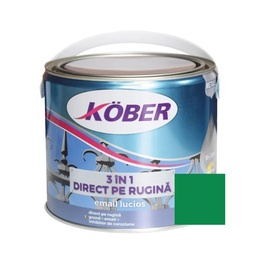 [e81533l-c2.5l] email 3in1 metal verde luminos 2.5l kober