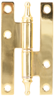 [643001] balama bronz 95x55x2.5 2bc/set stanga honest