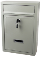 [644055] cutie postala exterior 215x315x80mm honest