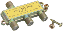[660140] spliter cu 3 iesiri honest
