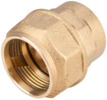[667073] mufa rapida fi bronz teava pvc 1" de:32mm honest