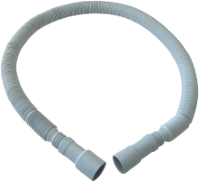 [671280] furtun extensibil de evacuare pt masina de spalat l0.7-2.7 aqua honest