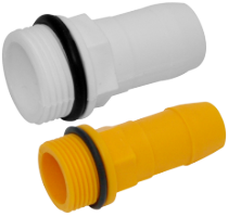 [672092] stut din plastic 3/4" honest