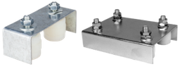 [673682] placa ghidaj suport reglabil 2role cilindrice d-42mm l-40mm honest