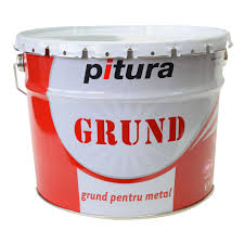 [g5180-1-b10l] grund gri deschis pitura 10L kober