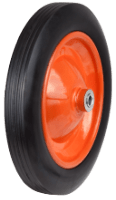 [674829] roata roaba plina cu janta metalica 130kg honest