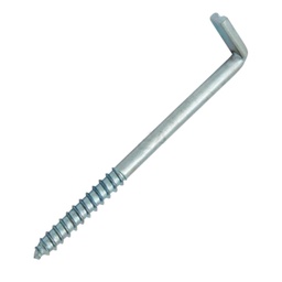 [608019] agatator cu filet pt lemn tip L 6.0x80x19 zn
