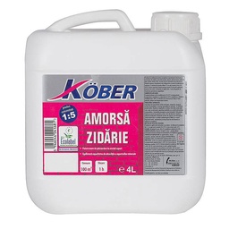 [g8101-p4l] amorsa de zidarie 4l kober