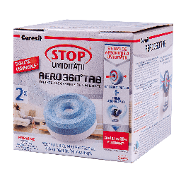 [6756] rezerva dezumidificator2x450gr neutru ceresit