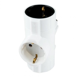[TPF-26] distribuitor tip T 3socluri cu protectie somogyi