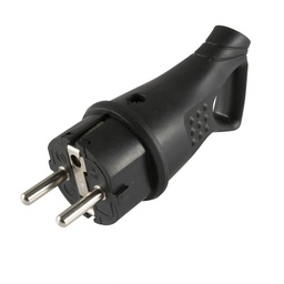 [NGD 02] stecker cu impamantare IP44 cablu 45gr somogyi