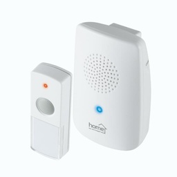 [DB 1001DC] sonerie fara fir 100m clema prindere somogyi