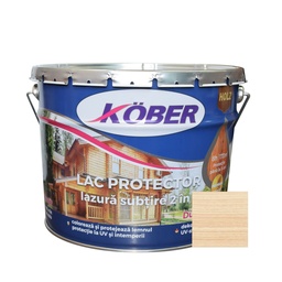 [ig5101f-B10l] lac protector incolor 10l kober