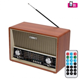 [RRT 4B] radio retro mp3-bt 4benzi somogyi