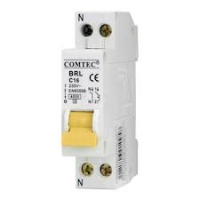 [0958] intr aut mcb bipolara 4.5ka 32a/1+N/c comtec