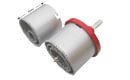 [lt03280] set 5 freze cu wolfram pt beton lumytools
