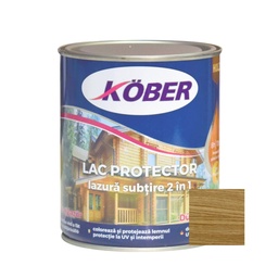[ig5188-c0.75l] lac prot stejar inchis 0.75l kober