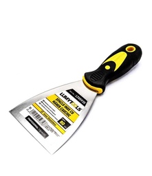 [lt05935] spaclu inox maner cauciuc 80mm lumytools