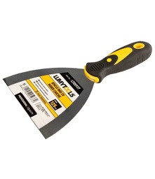 [lt05937] spaclu inox maner cauciuc 125mm lumytools