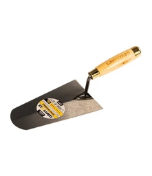 [lt06354] mistrie trap otel polisat vf rotunjit 180mm  lumytools