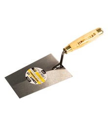 [lt06356] mistrie trapez otel polisat 160mm lumytools