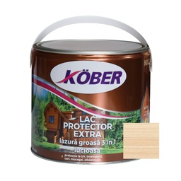 [ig5201f-c2.5l] lac prot extra incolor 2.5l kober