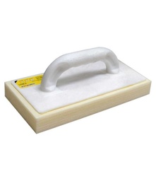 [lt06531] drisca pvc cu burete dur 280x140x30mm lumytools