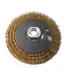 [lt06972] perie circulara din sarma 100mm lumytools