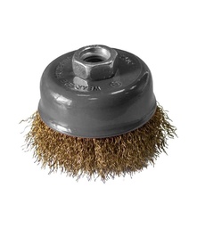[lt06992] perie cupa din sarma 125mm lumytools