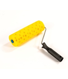 [lt07280] trafalet burete poros cu gauri tija 6mm 250x15x32mm lumytools