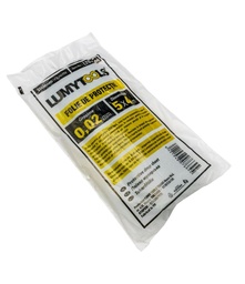 [lt07664] folie de protectie grosime 0.02 5x4m lumytools